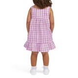 Koala Kids Conjunto para Niñas Morado 18 Meses