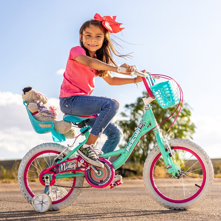 Bicicleta Infantil R16 Mercurio Nuby