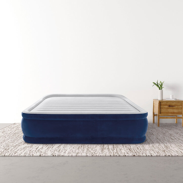 Intex Colchón Inflable Queen Size