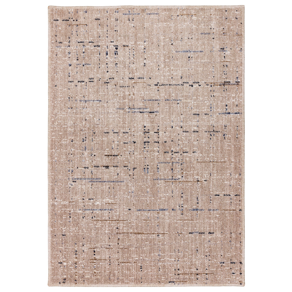 Tapete Decorativo 76 cm x 114 cm Beige