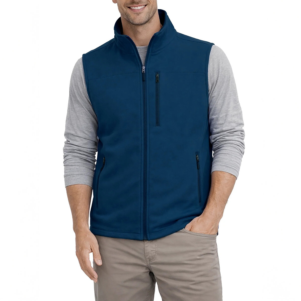 Hawke & Co Chaleco para Caballero Varias Tallas y Colores Hawke & Co Chaleco para Caballero Varias Tallas y Colores