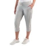 Kirkland Signature Pants Capri para Dama Gris Chica