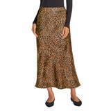 Matty M Falda Satinada para Dama Varias Tallas y Colores