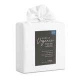 Purely Organic, Juego de Sábanas Tamaño Queen 6 Pzs, Varios Diseños