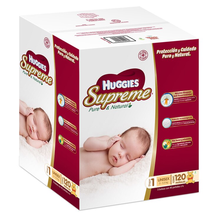 costco huggies supreme