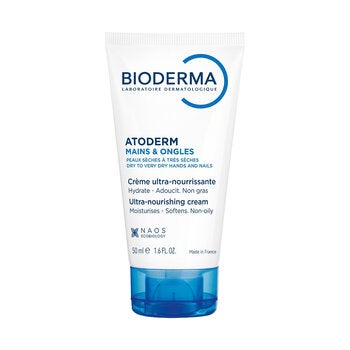 Bioderma Atoderm Manos y Uñas 50 ml