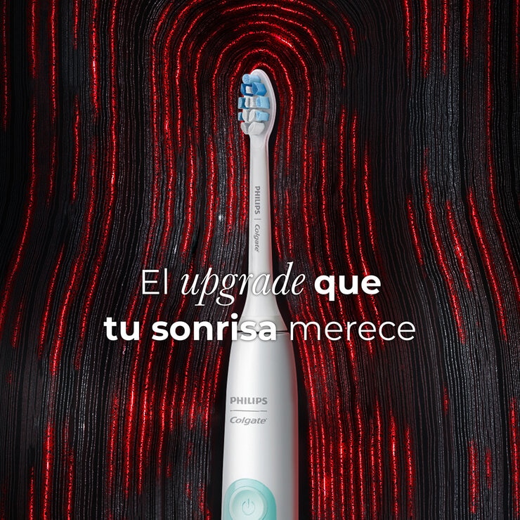 Philips Colgate Cepillo de dientes Eléctrico Sonic Pro 45 - Edición Cuidado de Encías