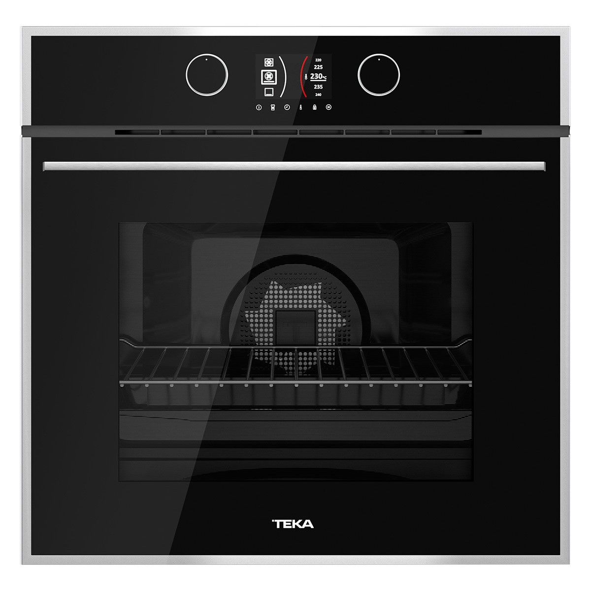 Teka Combo Cafetera, Parrilla y Horno eléctrico
