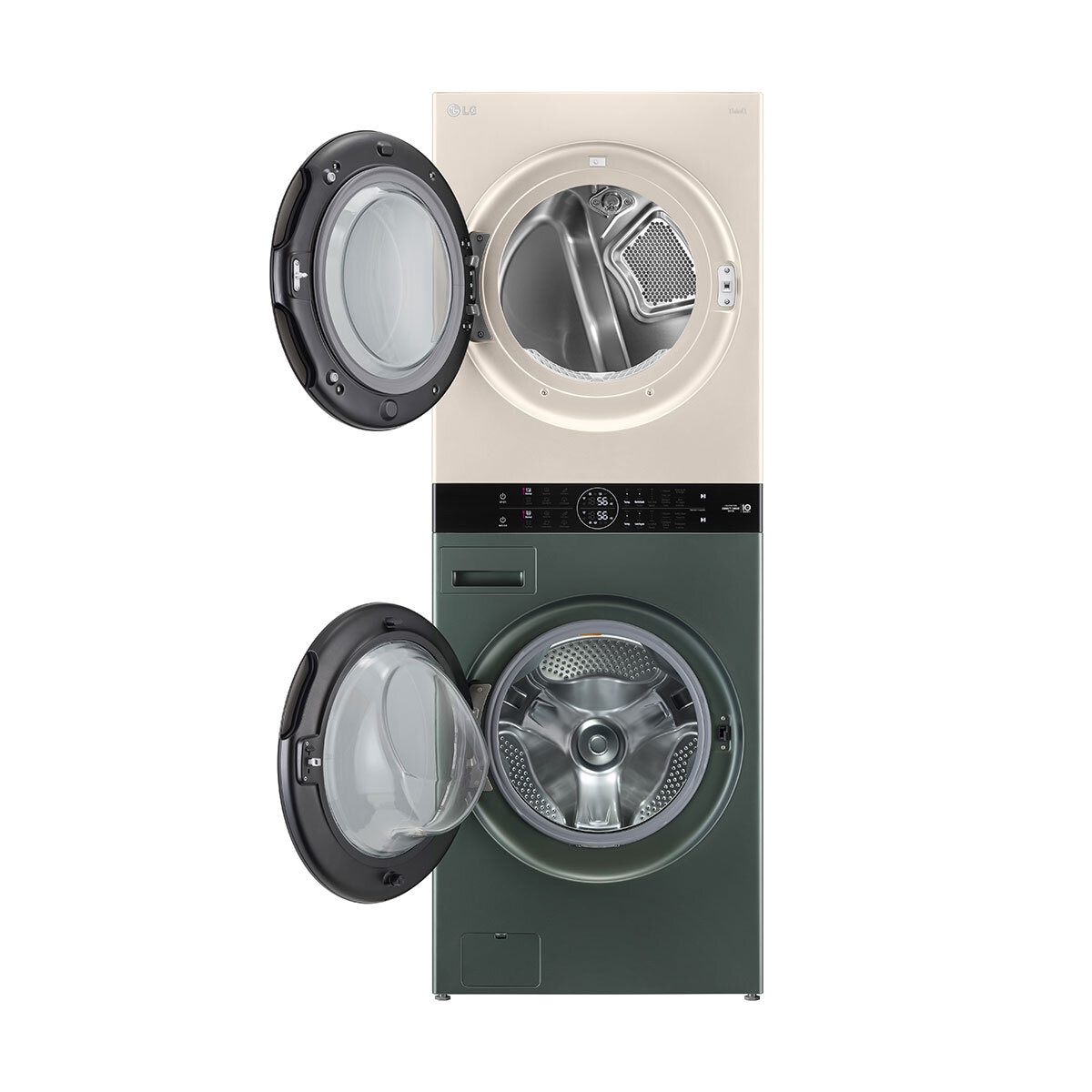 LG Torre de Lavado de Gas 22Kg/22Kg LG Torre de Lavado de Gas 22Kg/22Kg