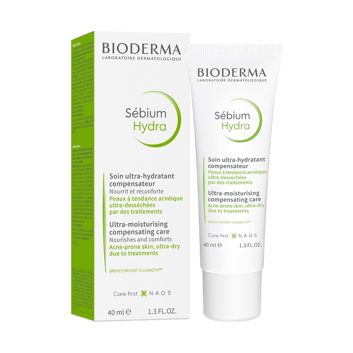 Bioderma Sébium Hydra 40ml