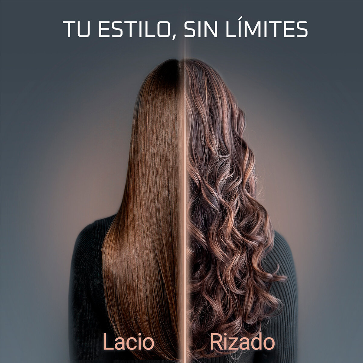 Rowenta, Alaciadora Thermocare para Cabello