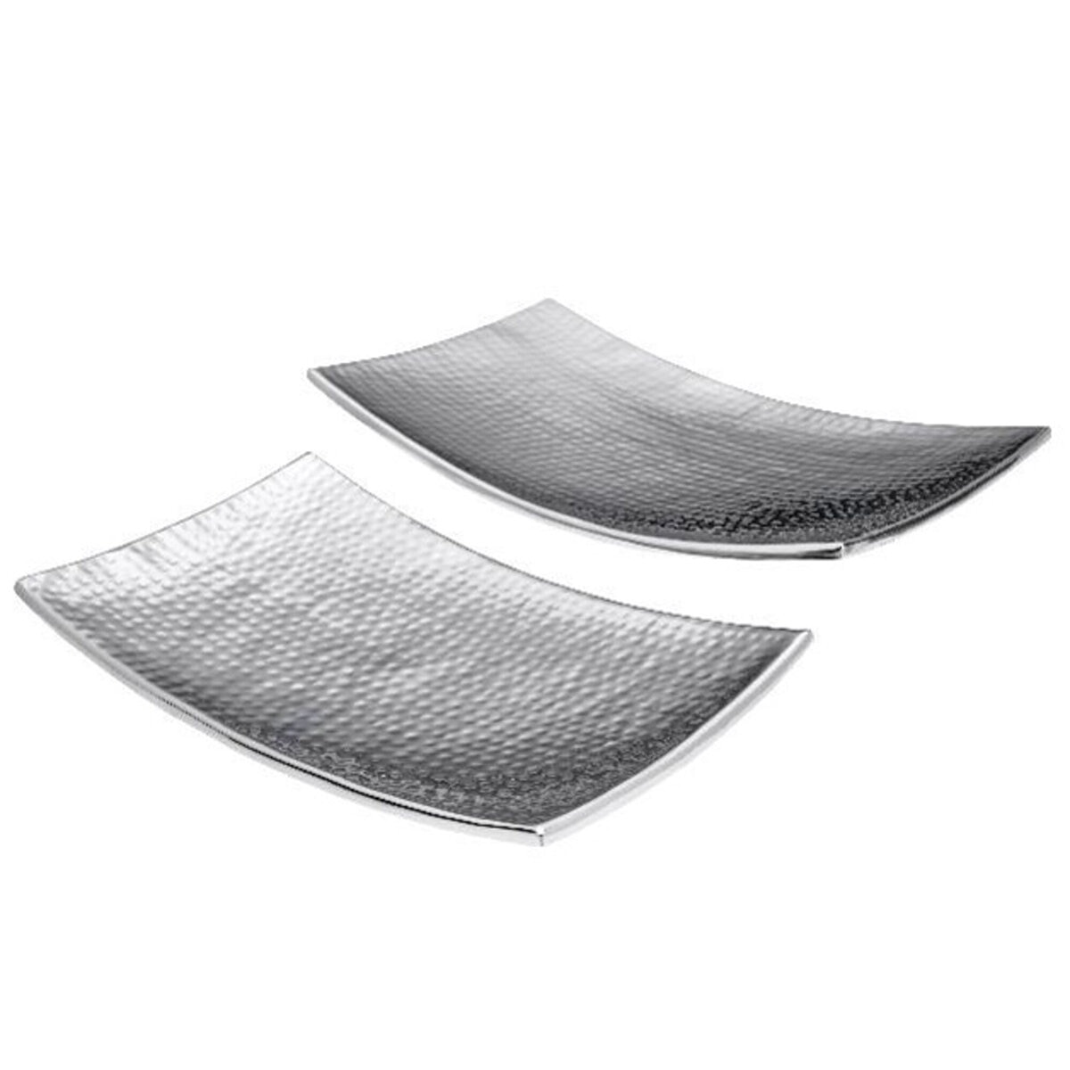 Mikasa Conjunto de Bandejas de Servir de Pared Doble 2 Piezas