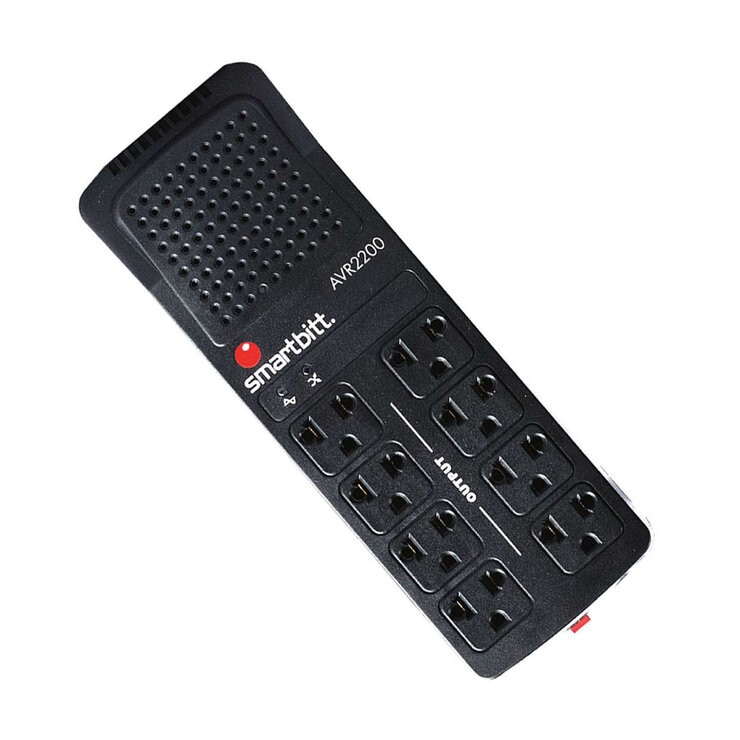 Smartbitt, Regulador y Supresor de Picos SBAVR2200