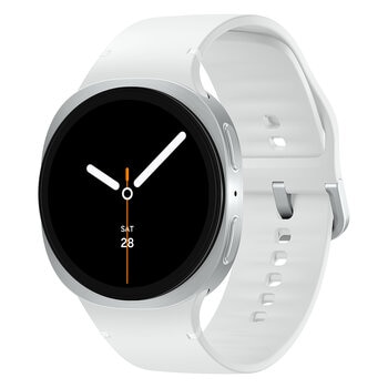 Samsung Galaxy Watch 8 40mm Plata