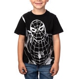 Marvel Playera 4 piezas para Niños o Niñas Spider-Man 7 Años