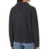 Modern Ambition Suéter para Dama Negro Chica