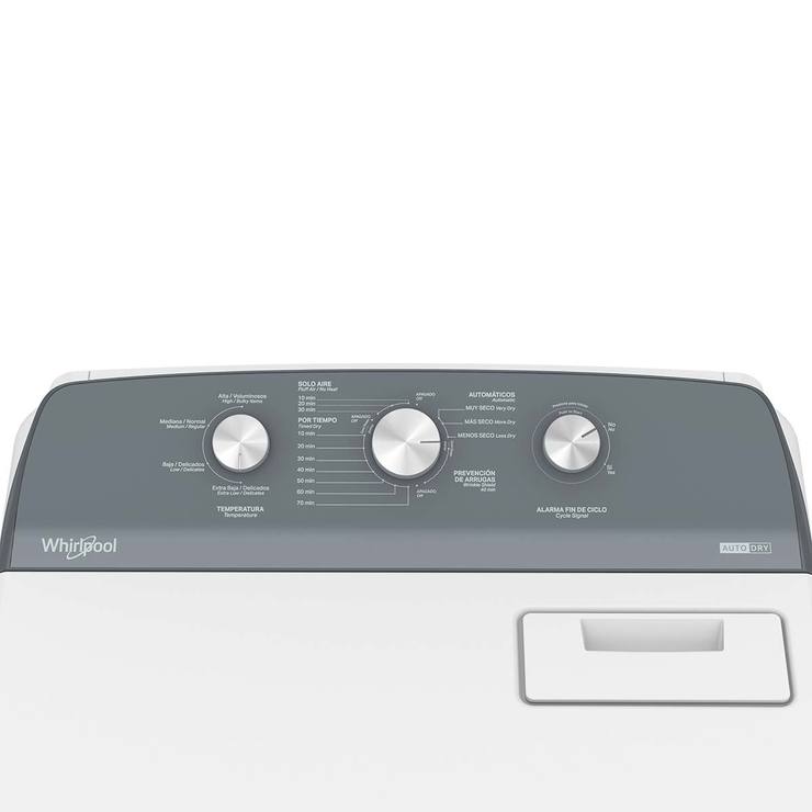 Whirlpool Secadora de gas 20Kg