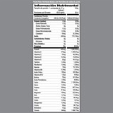 Isopure Proteína en Polvo Sabor Vainilla 2.04 kg