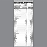  Isopure Proteína en Polvo Sabor Vainilla 2.04 kg 