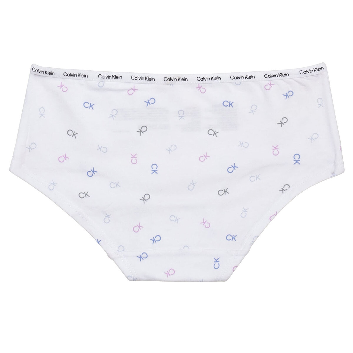 Calvin Klein Ropa interior para Niñas 7 piezas 6 / 7 Años