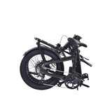 Bicicleta Electrica Ride 1Up Portola Plegable Negra Bicicleta Electrica Ride 1Up Portola Plegable Negra