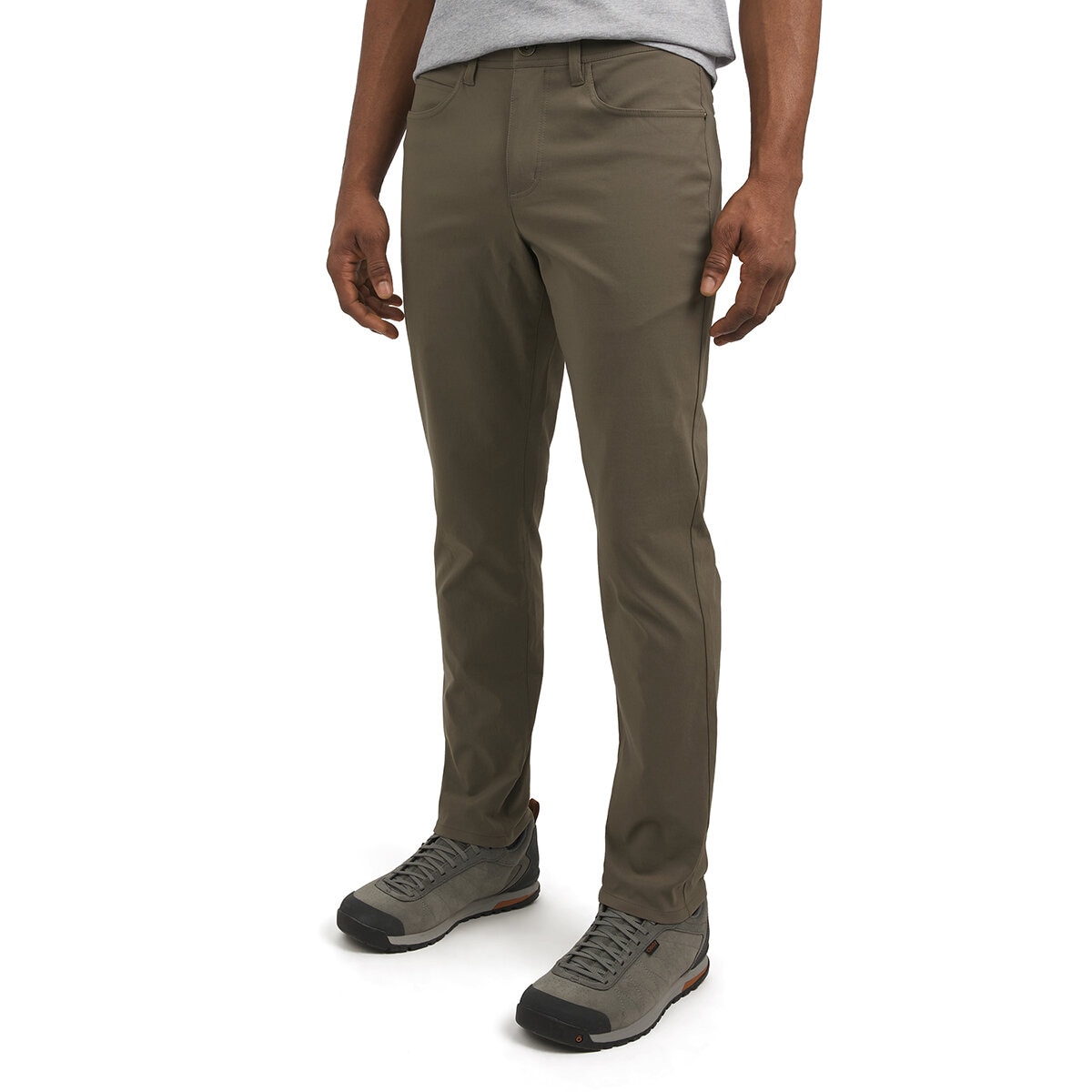 Weatherproof Vintage Pantalones para Caballero Café 30 x 30 Weatherproof Vintage Pantalones para Caballero Café 30 x 30