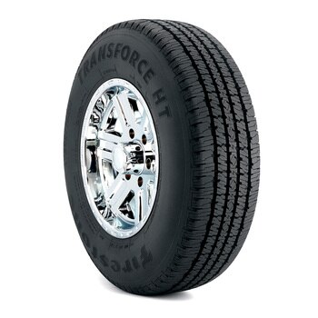 Llanta Firestone 245/70R17 Transforce HT OE 119R