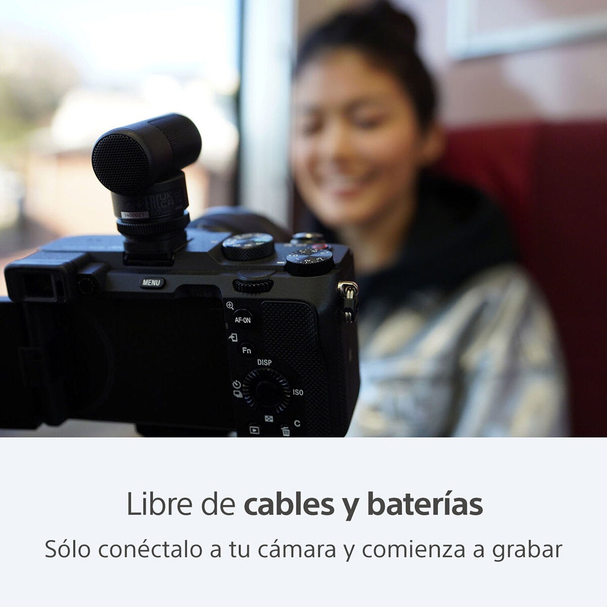 Sony Micrófono Inalámbrico ECM-G1