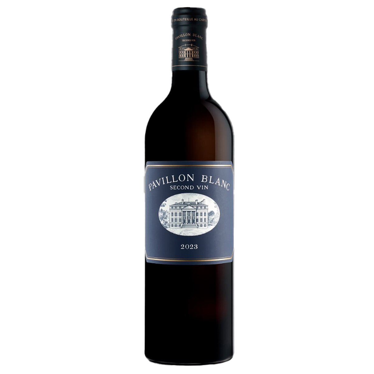 Vino Blanco Pavillon Blanc Second Vin 750 ml
