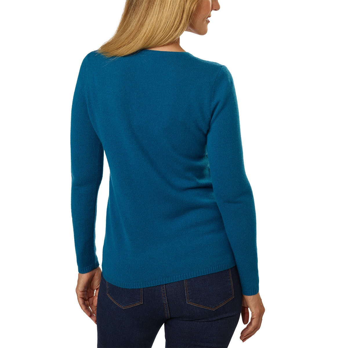 Belford, blusa de cashmere Costco México