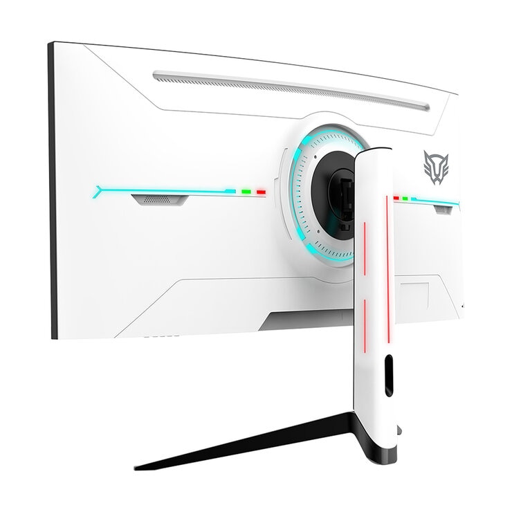 Balamrush Monitor Curvo Gaming 34" UWQHD Extreme Earth Pro