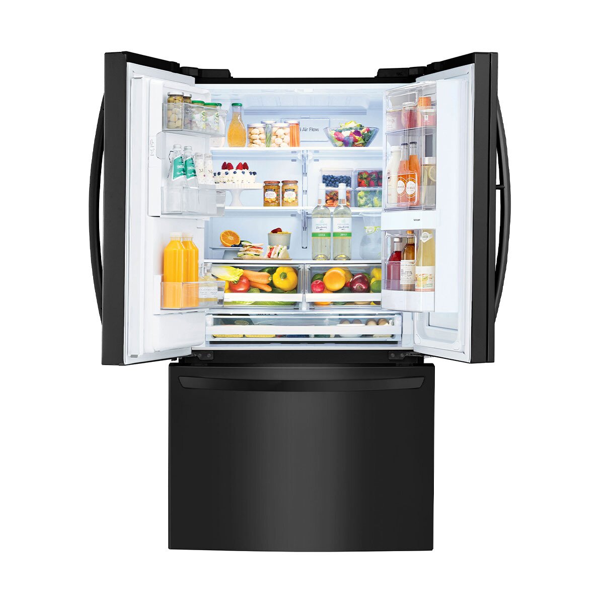 LG Refrigerador 28' French Door Instaview