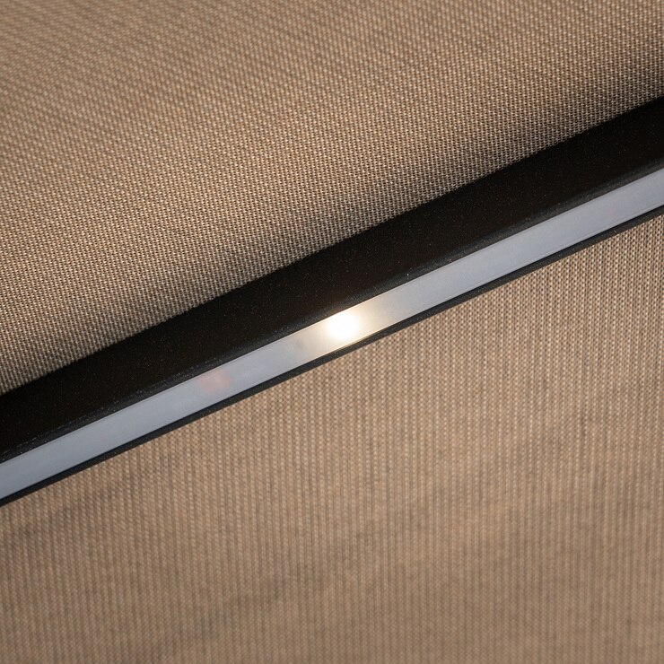 Proshade sombrilla para patio con luces LED solares de 3m | Costco México