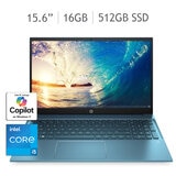 HP Pavilion 15-eg2525la Laptop 15.6" Full HD Intel Core i5 16GB 512GB SSD
