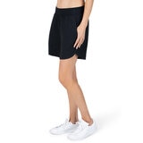 Tuff Apparel Shorts Deportivos para Dama Negro Grande