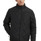 Hawke & Co Chamarra para Caballero Negro Mediana