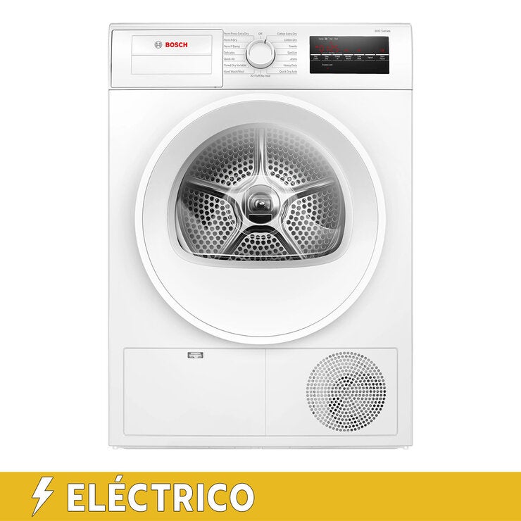 Bosch Secadora Eléctrica 7Kg