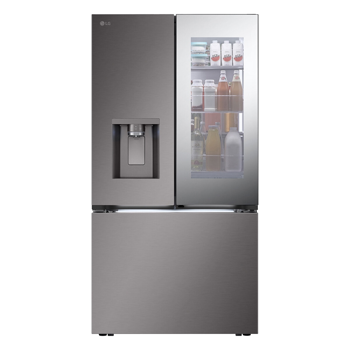LG Refrigerador 31' French Door Instaview
