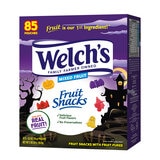 Welch's Gomitas Hechas con Fruta Natural Halloween 85 pzas de 14 g