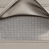 Seasons Sentry Funda para Set de Muebles de Jardín con Mesa Rectangular Grande
