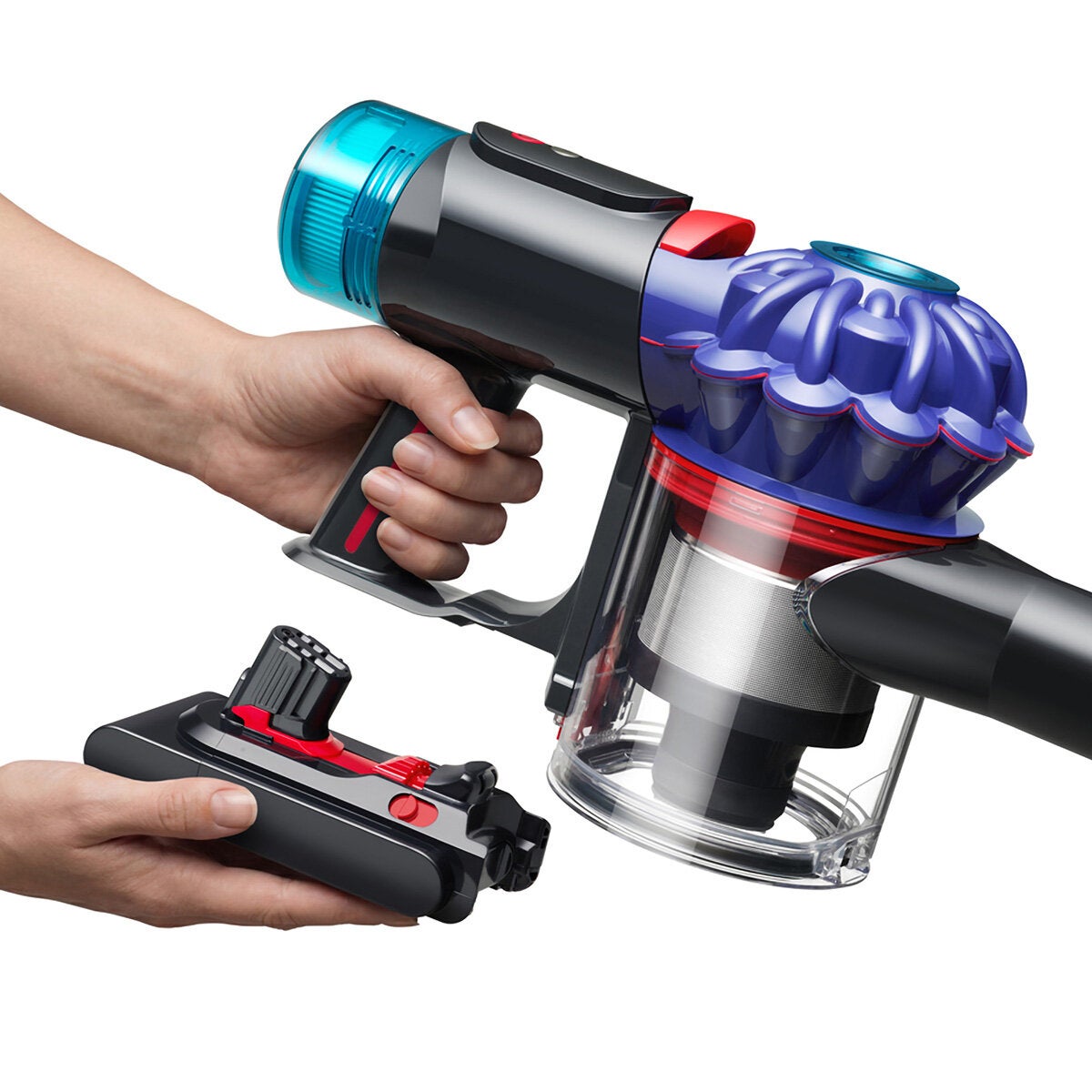 Dyson, Aspiradora Inalámbrica V10 Konical