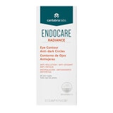 Endocare Radiance Contorno de Ojos Antiojeras 15 ml
