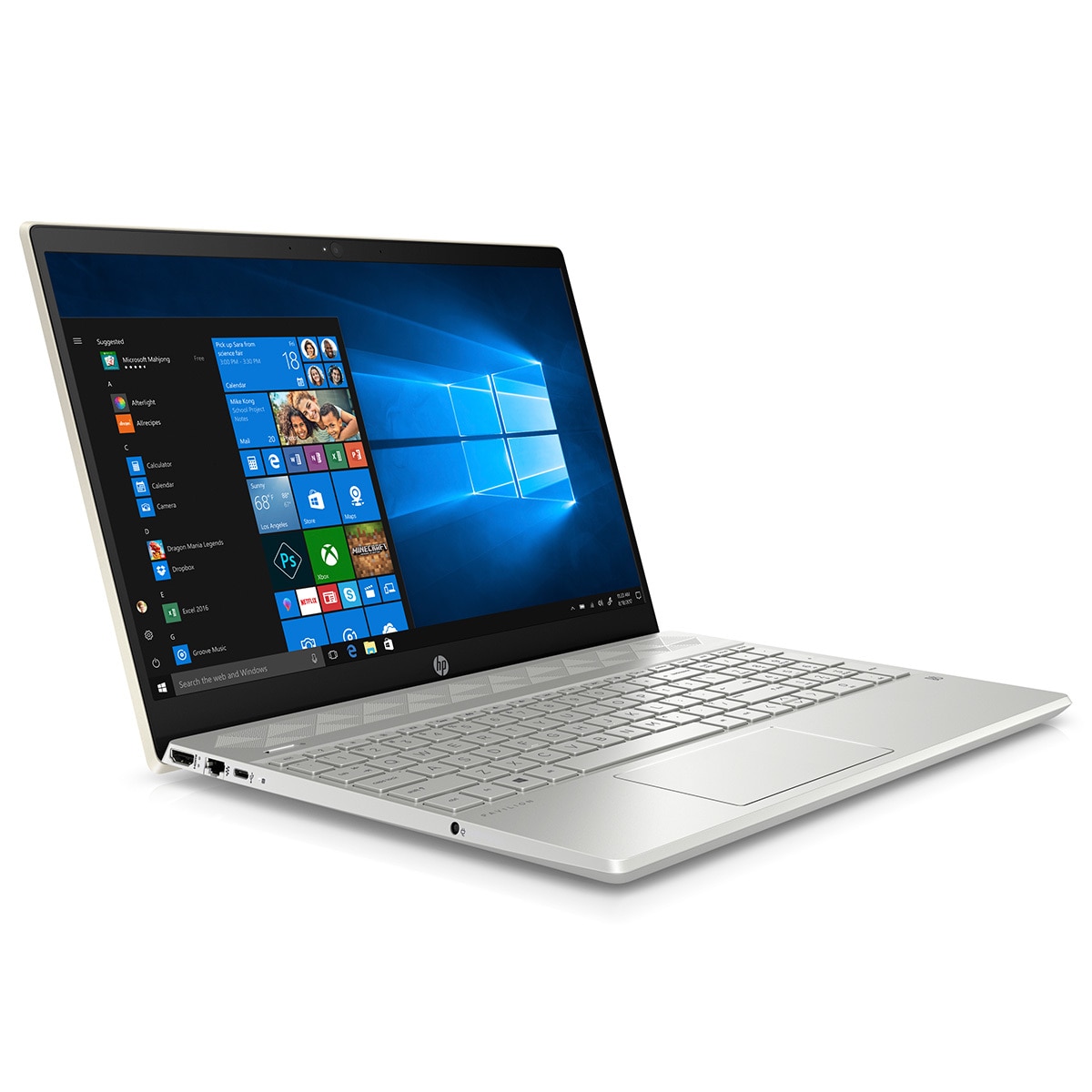 HP Pavilion laptop 15.6" 12GB 1TB AMD Ryzen 3 15cw0007la Costco México