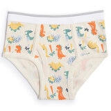 Koala Kids Calzoncillo 7 piezas para Niños o Niñas Azul 4 / 5 Años