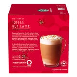 Nescafé Dolce Gusto Starbucks Toffee Nut Latte, 48 cápsulas