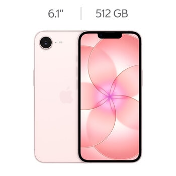 Apple iPhone 17e 512GB Rosa Apple iPhone 17e 512GB Rosa