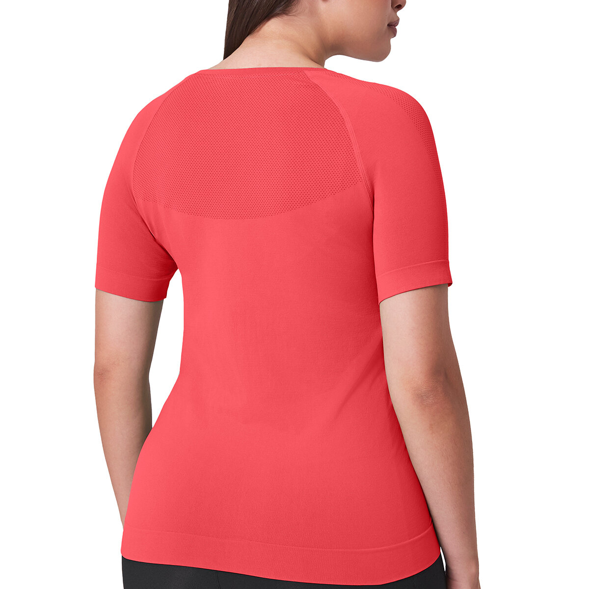 Mondetta Camiseta Deportiva para Dama Rosa Extra Chica