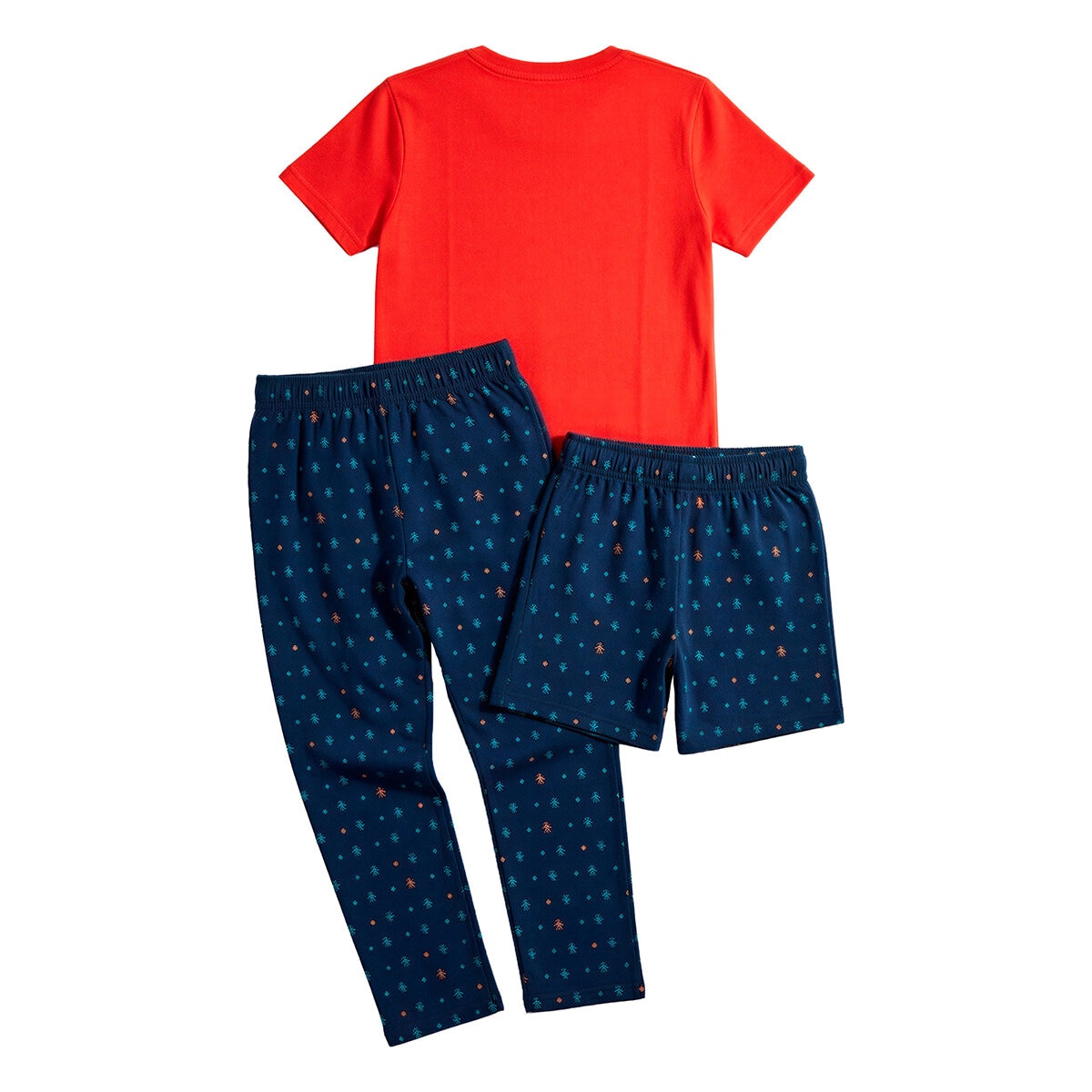 Original Penguin Pijama 3 piezas para Niños Naranja 12 / 14 Años Original Penguin Pijama 3 piezas para Niños Naranja 12 / 14 Años
