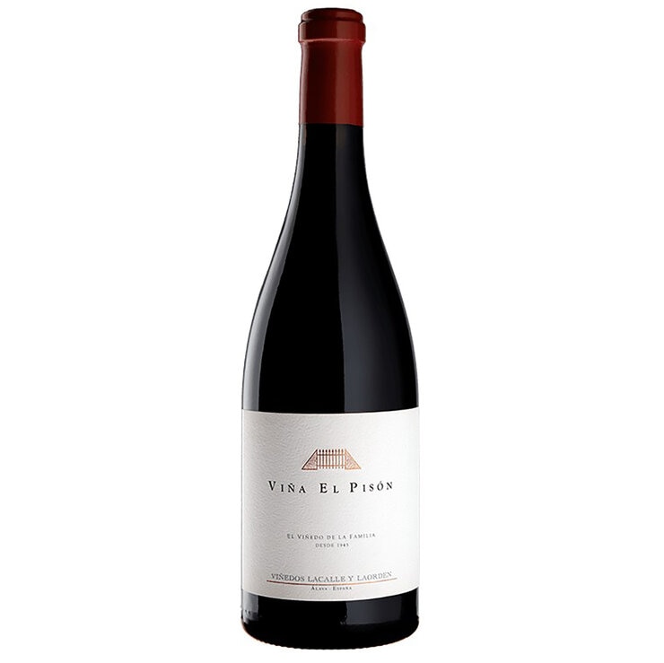 Vino Tinto Viña El Pisón 2020 750ml Vino Tinto Viña El Pisón 2020 750ml