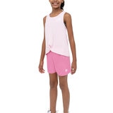 Fila Conjunto 3 piezas para Niños o Niñas Rosa 7 / 8 Años